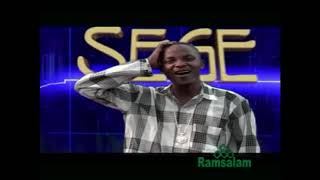 WHEN MEN WERE BOYS: SEGUN NABI IN "TREASURE" (2004) - TRACK 2 - ORI MI MAGBOBODE