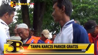 Tanpa Karcis Parkir Gratis