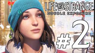 Life Is Strange : Double Exposure Parte #2 : Pernumbra !! [ PC - Playthrough ]