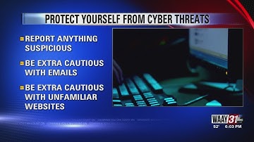 Protect Yourself From Cyber Threats