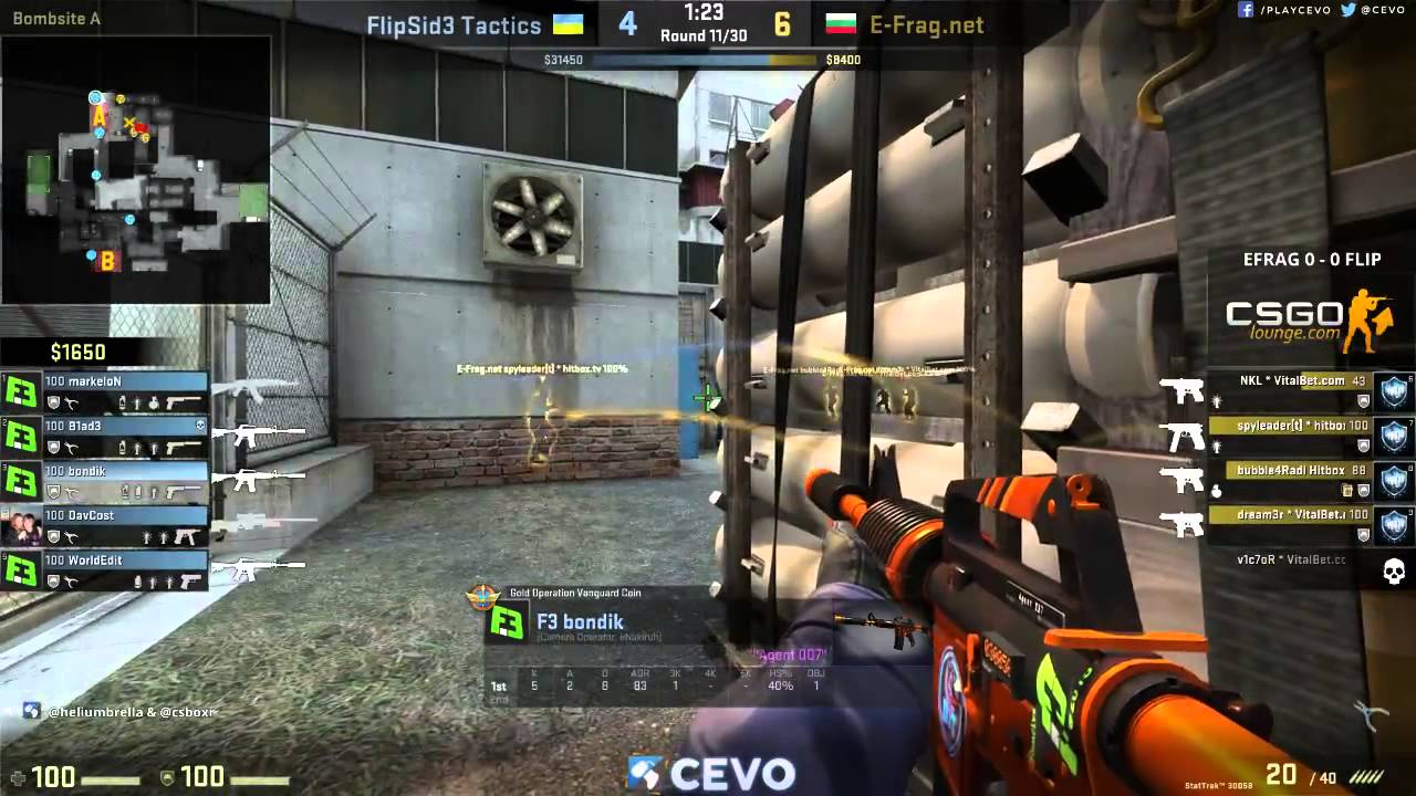 Flipsid3 tactics cs go турниры по кс го в самарской области