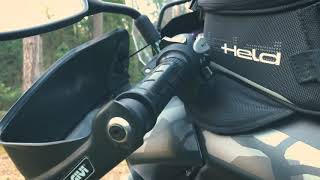 видео: HONDA CB500X 2020  Обзор или первые впечатления после 3 000 км картинка: HONDA CB500X 2020  Обзор или первые впечатления после 3 000 км