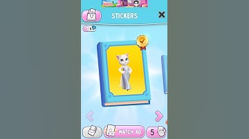 Angela is now level 698 😊😀