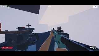 My Tower Defense/FPS game prototype
