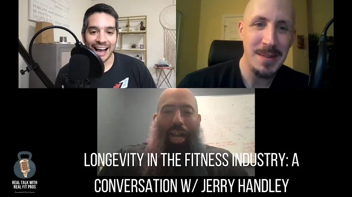 Episode 35 - Longevity in the Fitness Industry: A ...