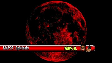 Doom II : Abscission - MAP29 - Epiclesis (UV - Pistol Start)