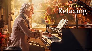 Greatest Of Classical Music Piano | Mozart, Beethoven, Chopin  Classical Music For Studying