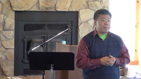 PKAG  the 1st Retreat 9/14/2013 - Meeting (Pastor ...