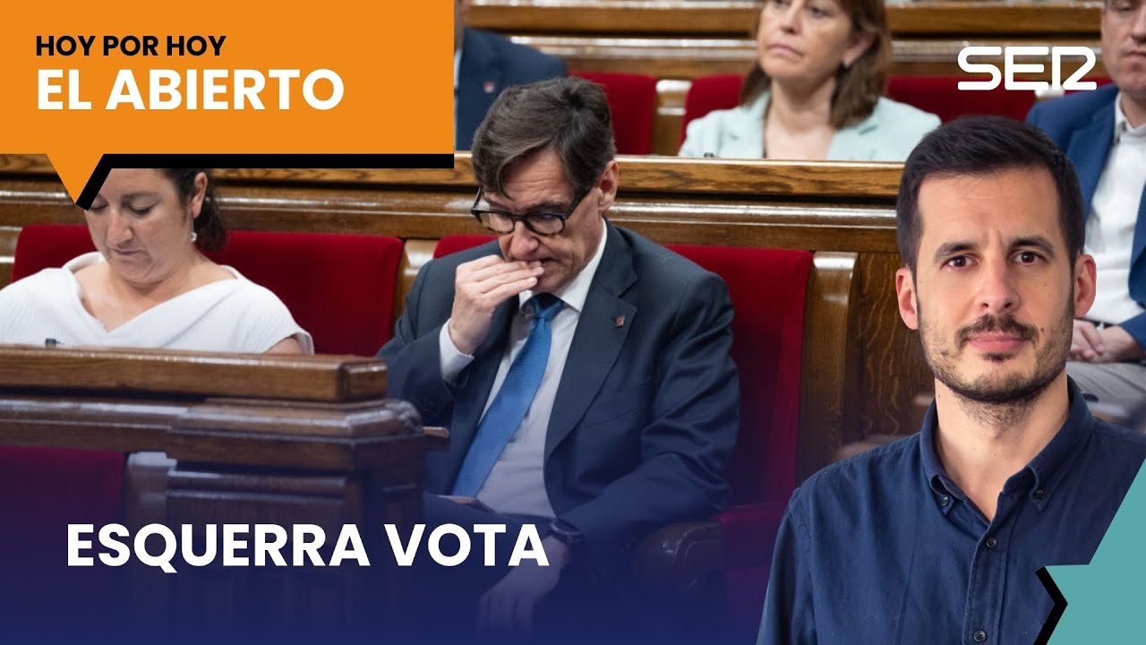 Un acuerdo de liberación histórico y ERC consulta a la militancia | # ...