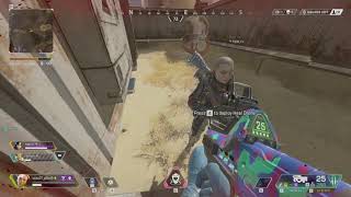 11 kill Apex win