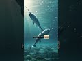 🦄 Nature's Ultimate Sensory Tool in the Ocean! #information #oceanlife #animalfacts #marinebiology