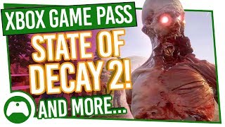 Xbox Game Pass: State Of Decay 2 And Loads More! screenshot 5