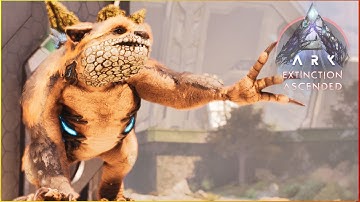 I have My Gacha Farm Restocking an Constant LOOT | ARK Extinction Episode 12