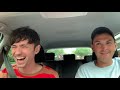 in the car w/ ed & joe pt1 | heat waves remix competition listening session