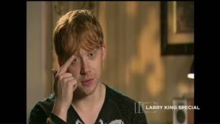 CNN: 'Harry Potter's' Rupert Grint speaks out