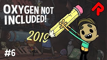 QUALITY OF LIFE UPGRADE 3 Hits Hard! | Oxygen Not Included 2019 ep 6 (QOL upgrade 3)