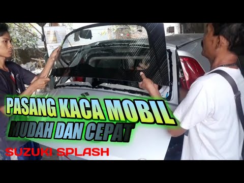 LEM KACA MOBIL.... 