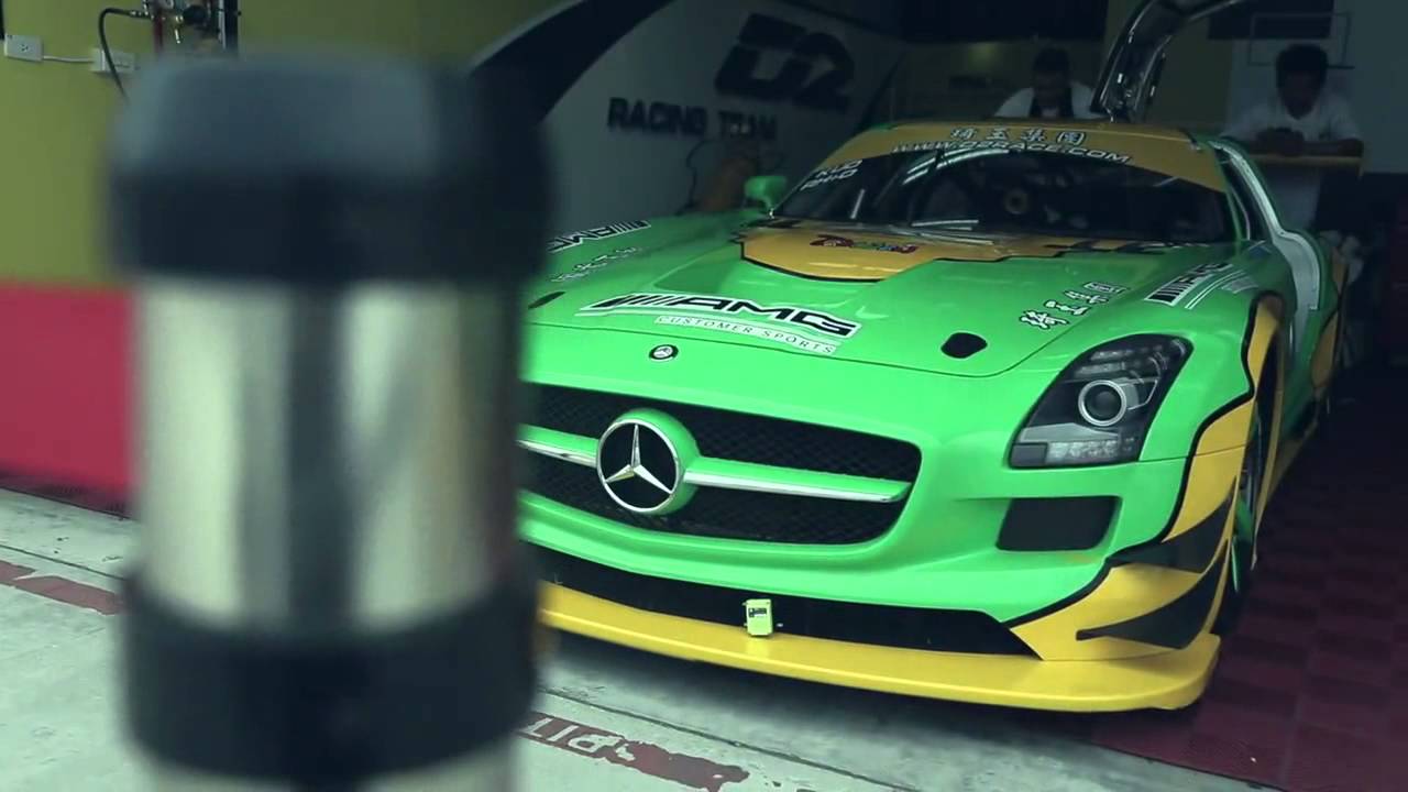 www.d1.com.vn - D2 Racing - YouTube