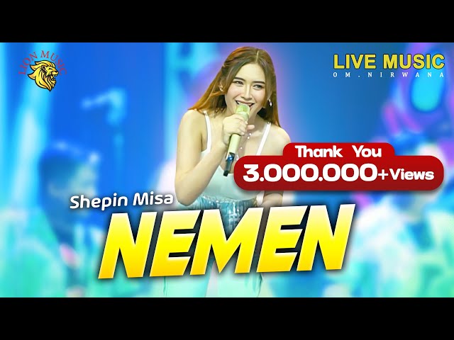 Nemen - Shepin Misa (Official Music Video LION MUSIC) class=