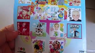 Review Cd E Dvd Xuxa Só Para Baixinhos 14 Cores 1 Ano