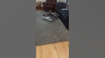 Team 5843 Flurb Swerve Drive Test