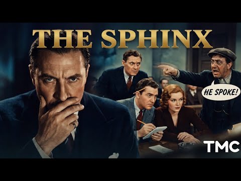 The Sphinx : A Pre-Code Mystery Gem with Lionel Atwill still