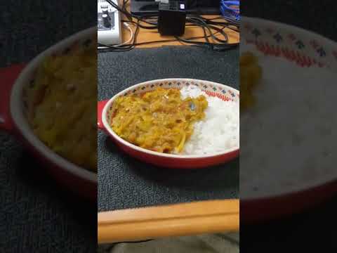 サバとキャベツの野菜たっぷりカレー