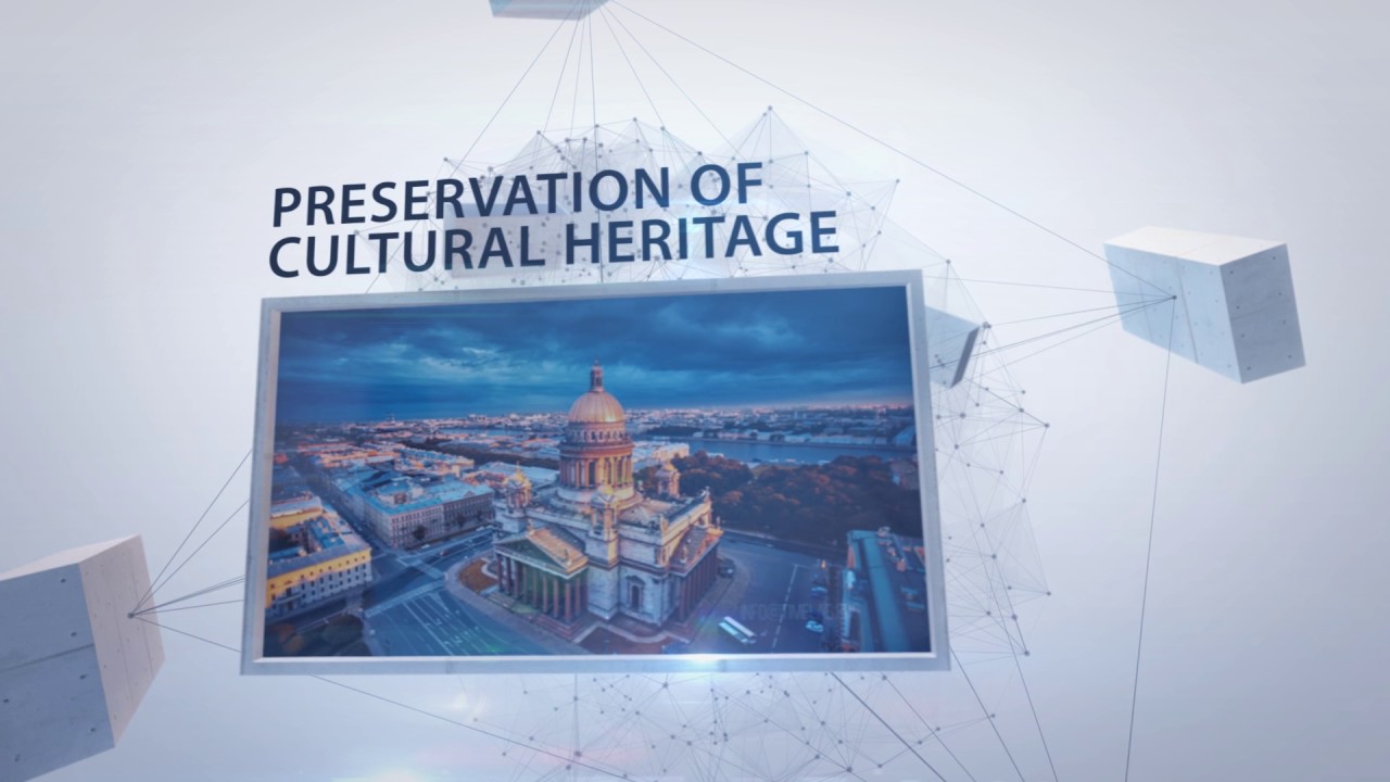 Открывающий ролик "РБК на MIPIM 2017"