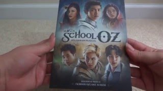 Unboxing School OZ - Hologram Musical OST
