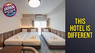 Apartment Hotel 11 Kuromon 4 - This Hotel Is Different | Osaka, Japan🌟