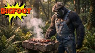Bigfoot - Born to be Bushy (Official Music Video) | Google Veo 3
