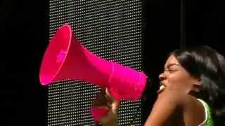 Azealia Banks - Yung Rapunxel Live