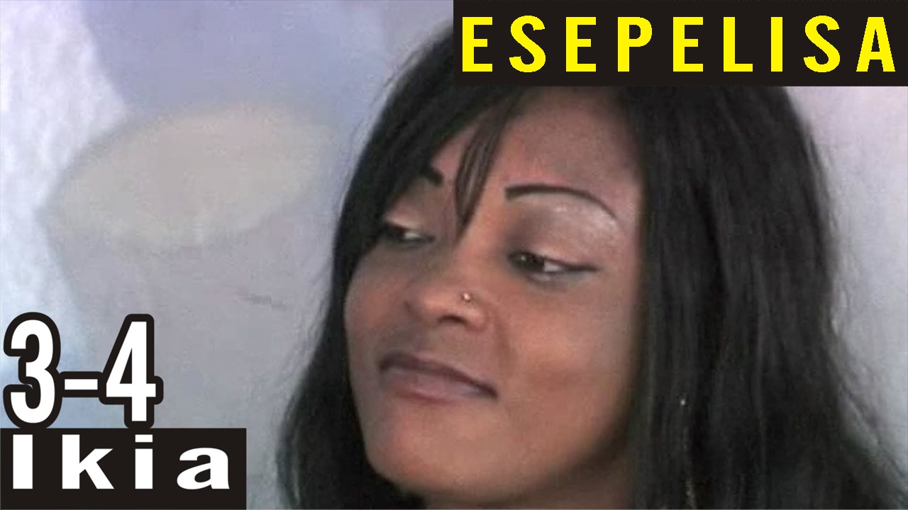 IKIA 3-4 - Ecurie Biso na Biso - Alpha BOKOLE - Theatre Esepelisa - ESEPELISA