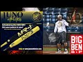 Flip washington brought out some new usssa 2023 juno mr 1 bats for us to hit