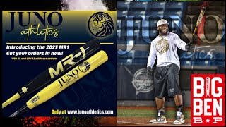 Flip Washington brought out some NEW USSSA 2023 Juno MR 1 bats for us to  hit! 