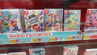 Nintendo Switch Games at Walmart - Nov. 2023 #nintendoswitch #games #walmart #november #2023