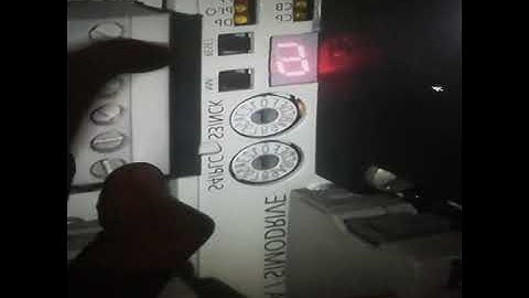 NCK PLC Reset Procedure #nck #plc #nckreset #electrical #cnc #siemens #drive #drive #zeroradius