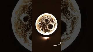 Moon light 🔥Make Pop 🌑 #viral #shorts #moonlight #trending #shortsvideo #art