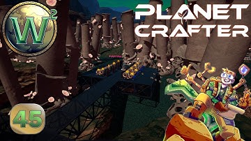 The Planet Crafter - Trees & Frogs & Frivolous Things - Let