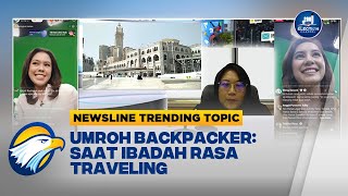 Sedang Tren! Umrah Backpacker, Begini Penjelasan Kemenag