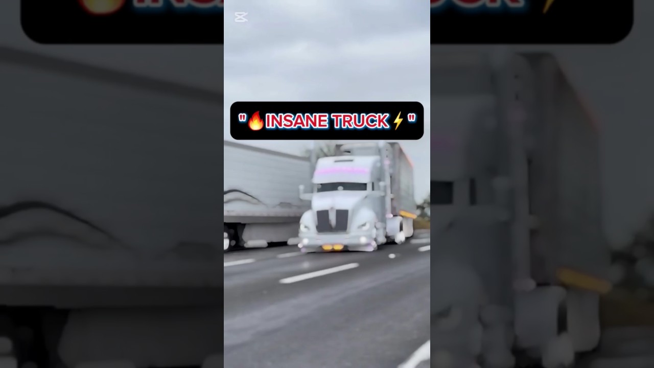 "The King of the Road! Custom Kenworth T680 Turns Heads!"  