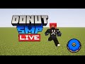 doing duels in donutsmp and rating bases