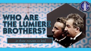 Who are the Lumiere Brothers? | 