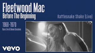 Fleetwood Mac - Rattlesnake Shake (Live) [Remastered] [Official Audio]