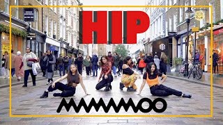 [KPOP IN PUBLIC LONDON] MAMAMOO (마마무) - HIP (Dance Cover by CLIQUE)