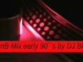 Rnb mix by dj blackspinn early 90s part2