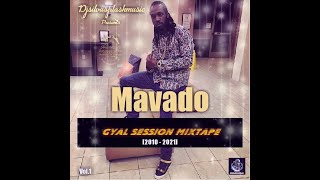 Mavado - Gyal Session Mixtape 2010-2021 | Ultimate Gyal Songs | (Explicit) by DJ Silvasplash