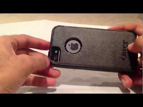 iPhone 5 Otterbox Commuter Review