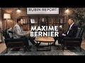 The Next Prime Minister of Canada? | Maxime Bernier | POLITICS | Rubin Report