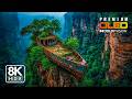 Ethereal Epic Beauty Landscapes in 8K ULTRA HD 60fps | HDR Dolby Vision™